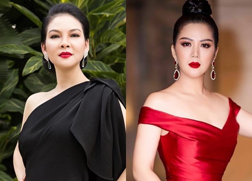 Khác với Đinh Hiền Anh, người đẹp Thủy Hương rời xa showbiz, kín tiếng cuộc hôn nhân với chồng bộ trưởng