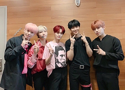 Không đánh bại được TXT, AB6IX vẫn có thành tích bằng BLACKPINK, lọt top 5 cùng WINNER, iKON, Wanna One