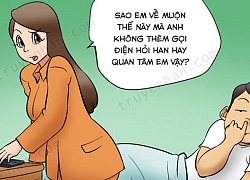 Kim Chi & Củ Cải (bộ mới) phần 194: Người chồng vô tâm