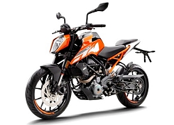 KTM Duke 250 ABS 2019 Thay đổi để bứt phá xa hơn