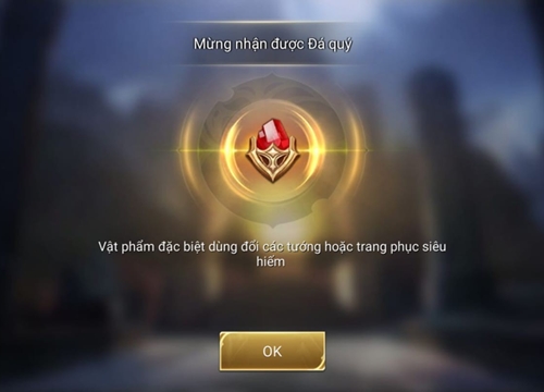 Liên Quân Mobile: Garena tặng "1 Ruby", game thủ tuyên bố "thà không có còn hơn"