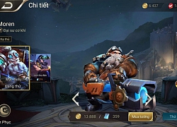 Liên Quân Mobile: Không cần mua tướng, game thủ chơi thử vẫn tăng điểm thông thạo