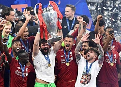 Liverpool mất 4 triệu bảng sau khi vô địch Champions League