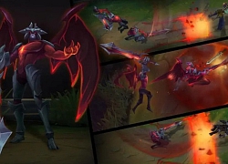 LMHT: Riot Games lại gây sốc, tính loại bỏ vĩnh viễn cơ chế hồi sinh của Aatrox