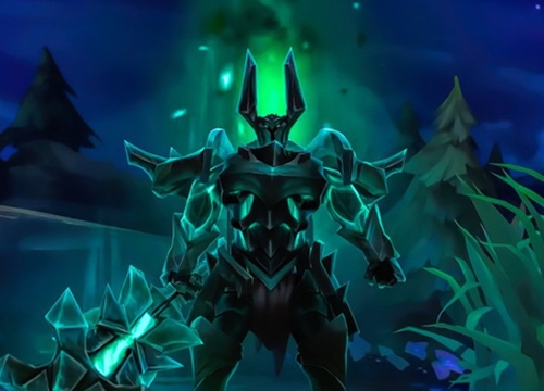 LMHT: Tưởng thế nào, hóa ra Mordekaiser lại là vị tướng bị "ngậm hành" nhiều nhất vũ trụ LMHT