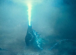 Loài người có Iron Man thì quái vật có 'đế vương' Godzilla