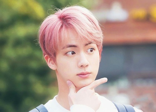 Lớn tuổi nhất BTS nhưng Jin lại là người cuối cùng theo trend này