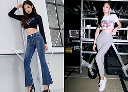 Mặc đồ gợi cảm mà không phản cảm như cô nàng Jennie (Black Pink)