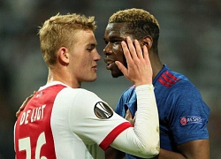 Man Utd hết cửa có De Ligt sau phát biểu của "tân thuyền trưởng" Barca?