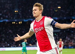 "Man Utd là CLB lớn, nhưng De Ligt nên đến..."