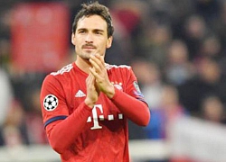 Mats Hummels cân nhắc rời Bayern