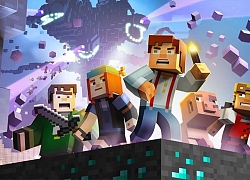 Minecraft: Story Mode sắp sửa biến mất hoàn toàn, game thủ đã mua cũng có thể bị thiệt