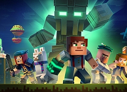 Một phút tưởng nhớ Minecraft: Story Mode - Tựa game đình đám sắp bị khai tử