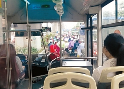 Muốn người dân mặn mà, đừng để buýt nhanh BRT chậm như... buýt thường