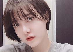 'Nàng cỏ' Goo Hye Sun khoe làn da trắng sáng, dung mạo trẻ đẹp tựa thiếu nữ