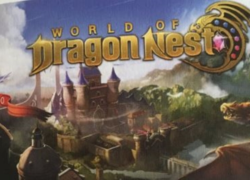 Nexon Thái Lan trở thành nhà phát hành World of Dragon Nest tại thị trường Đông Nam Á