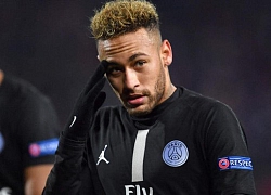 Neymar dính cáo buộc cưỡng bức tại Pháp