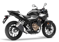 Ngắm Honda CB500F 2019 giá 179 triệu ở Việt Nam