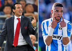 Ngân sách ít ỏi, Arsenal nhắm tới tiền đạo giá "hạt rẻ" của Leganes