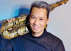 Nghệ sĩ saxophone Xuân Hiếu bị ung thư đường tiết niệu