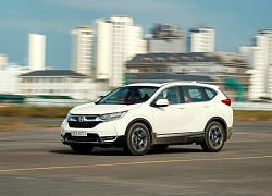 Người dùng Honda CR-V hoang mang vì lỗi "dính" phanh khi đang chạy