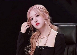 Nhan sắc 'nữ thần' của Rosé (BlackPink) khiến fan Hàn 'điêu đứng'