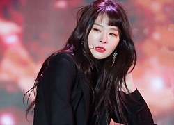 Nhan sắc và tài năng có đủ nhưng liệu Seulgi (Red Velvet) có quá thiệt thòi khi ở dưới trướng SM?