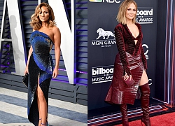 Những bộ váy quyến rũ và táo bạo nhất của Jennifer Lopez