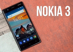 Nokia 3 (2017) tại Việt Nam chính thức được cập nhật Android 9 Pie