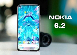 Nokia 6.2 lộ giá bán trước khi ra mắt vào ngày 6/6