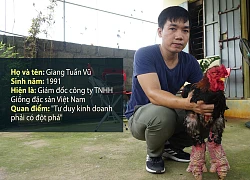 Nông dân đổi đời, thu tiền tỷ nhờ chụp ảnh bán nông sản trên mạng