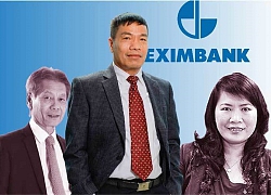 Nữ đại gia bí ẩn mất ghế, xuất hiện nhân vật quyền lực mới ở Eximbank