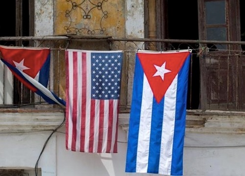 Ông Trump tung thêm đòn mới nhằm vào Cuba