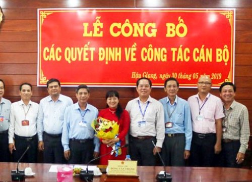 PGĐ Sở đi làm nhưng không có lịch công tác, không ký văn bản nào