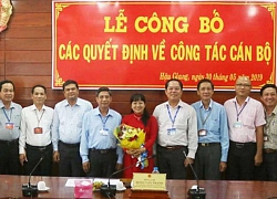 Phó giám đốc Sở từ chối điều động: Chờ báo cáo