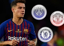 Quá nhanh! Coutinho chọn xong bến đỗ không thể ngờ