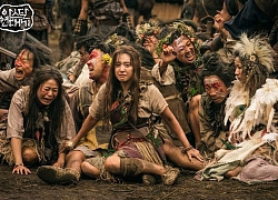 Rating phim 'Arthdal Chronicles' của Song Joong Ki tăng nhẹ ở tập 2 nhưng tiếp tục nhận được ý kiến trái chiều từ khán giả