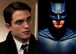 Robert Pattinson đã tham gia casting The Batman nhanh chóng và bí mật