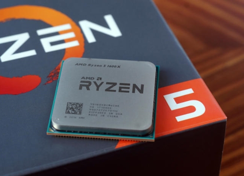 Ryzen 5 3600 6 lõi bị leach kết quả benchmark: Vượt xa Intel Coffee Lake