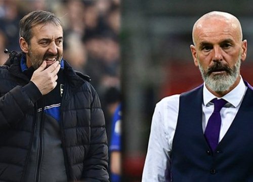 Sampdoria xác nhận, Marco Giampaolo rộng đường về AC Milan