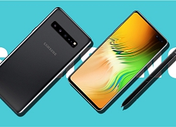 Samsung Galaxy Note 10 5G lộ điểm benchmark ấn tượng, trang bị tới 12GB RAM