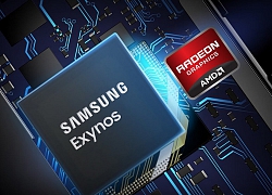 Samsung hợp tác với AMD, hứa hẹn cải thiện hiệu năng đồ họa cho chip Exynos trên Galaxy S11