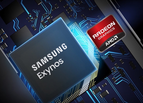 Samsung hợp tác với AMD, hứa hẹn cải thiện hiệu năng đồ họa cho chip Exynos trên Galaxy S11