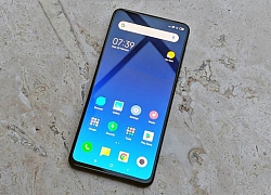 Sau OPPO, đến Xiaomi "nhá hàng" smartphone có camera ẩn dưới màn hình