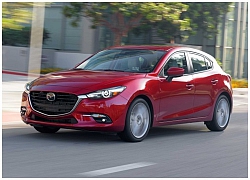 Sedan hạng C, chọn Mazda3, Altis hay Elantra?