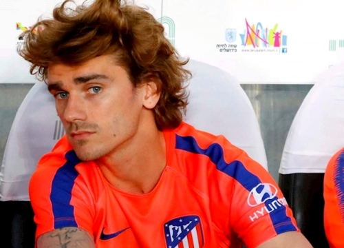 "Sếp nhỏ" Atletico khen mục tiêu Man Utd: "Cậu ấy giống Griezmann"