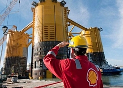 Shell muốn phân bổ 125 tỷ USD cho các cổ đông