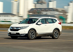 Sự cố phanh trên Honda CR-V: Cục Đăng kiểm yêu cầu nhà sản xuất giải trình