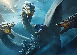 Sức mạnh mới của Godzilla trong siêu phẩm Godzilla: King of the Monsters đã được hé lộ trong phần tiền truyện