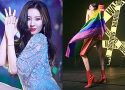 Sunmi chính thức lên tiếng về tuyên bố "come out", Jennie (BLACKPINK) và em út Red Velvet bỗng bị réo gọi